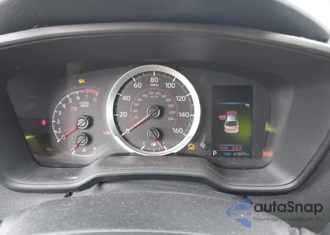 2020 Toyota Corolla Se from USA, damaged, VIN 5YFS4RCE4LP042657